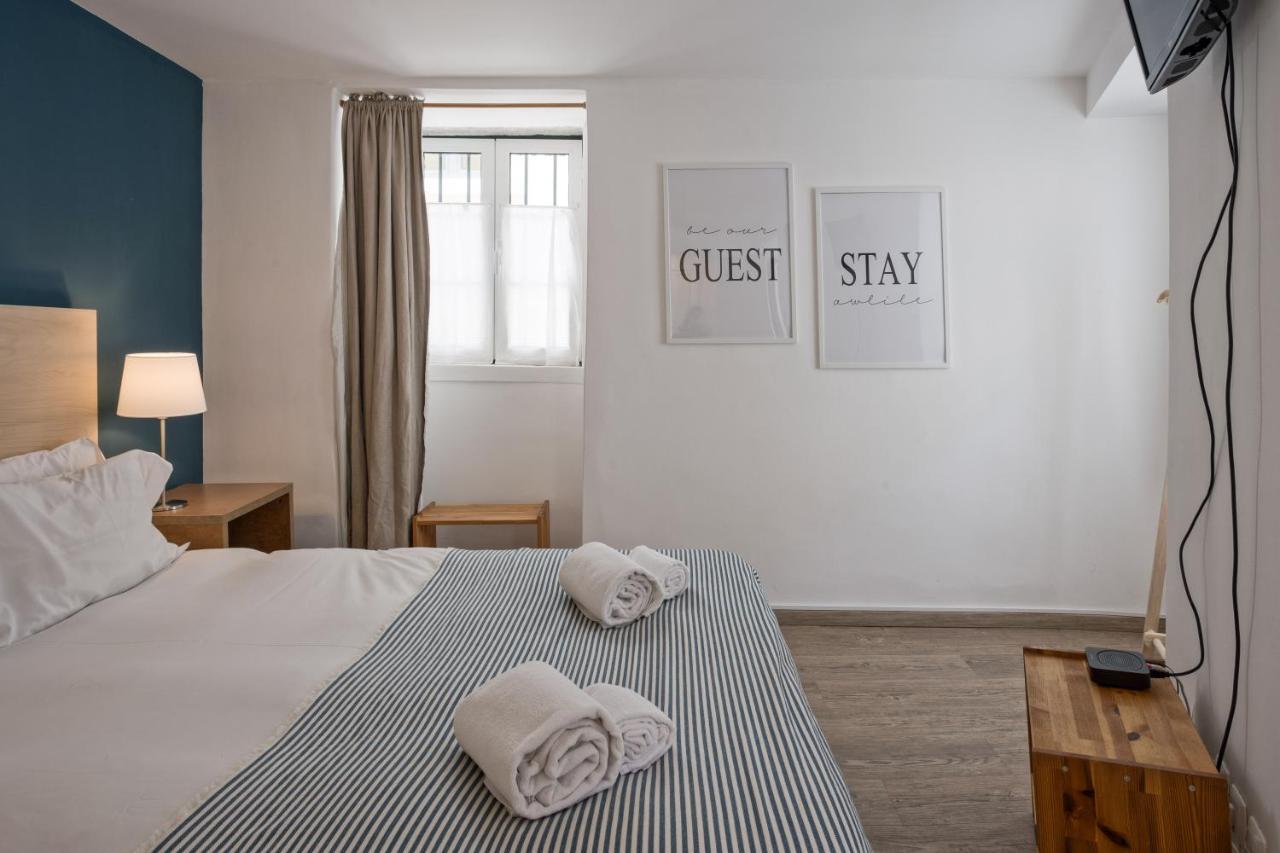 Cozy Apartment In Lisbon'S Center! Exteriér fotografie