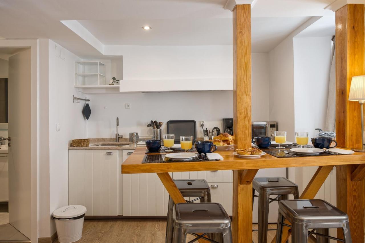 Cozy Apartment In Lisbon'S Center! Exteriér fotografie