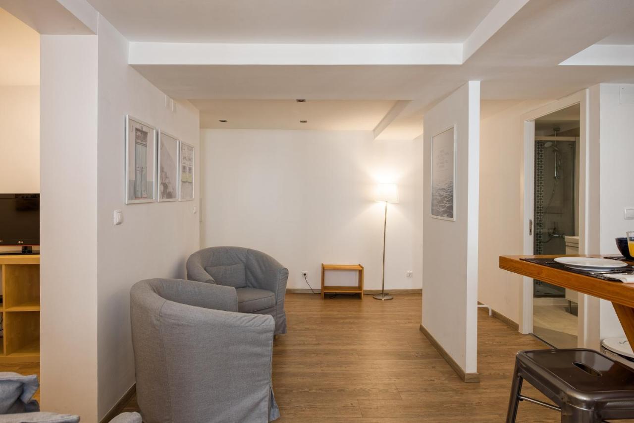 Cozy Apartment In Lisbon'S Center! Exteriér fotografie