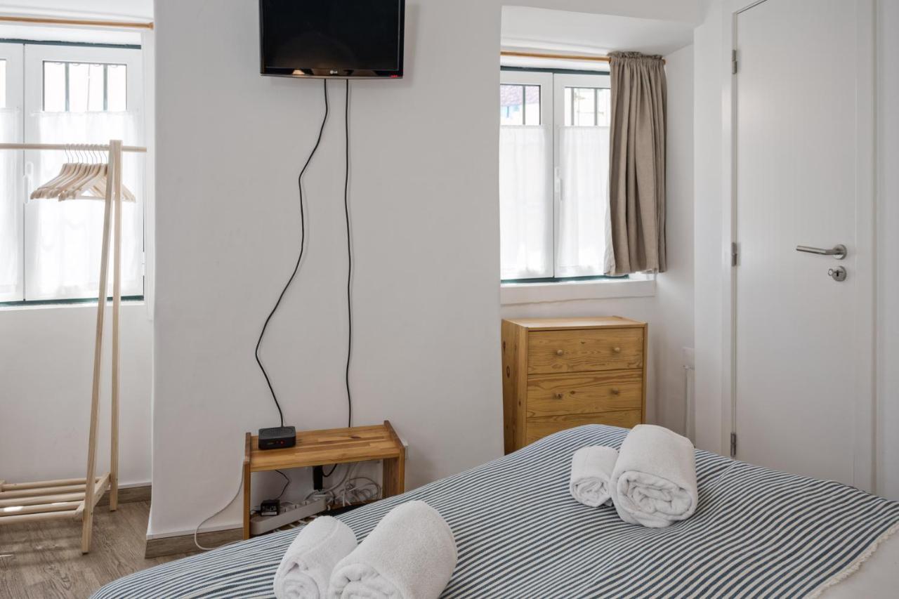 Cozy Apartment In Lisbon'S Center! Exteriér fotografie