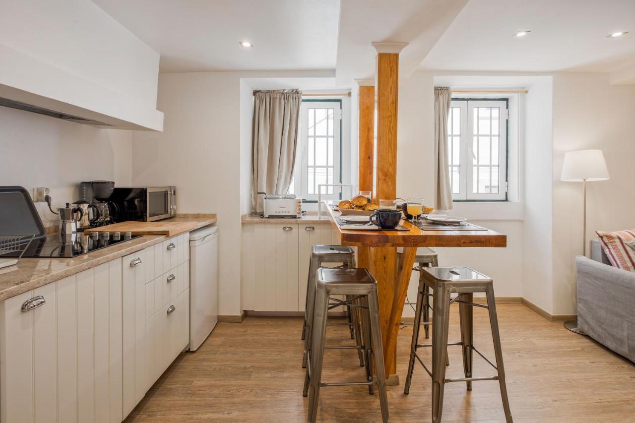 Cozy Apartment In Lisbon'S Center! Exteriér fotografie