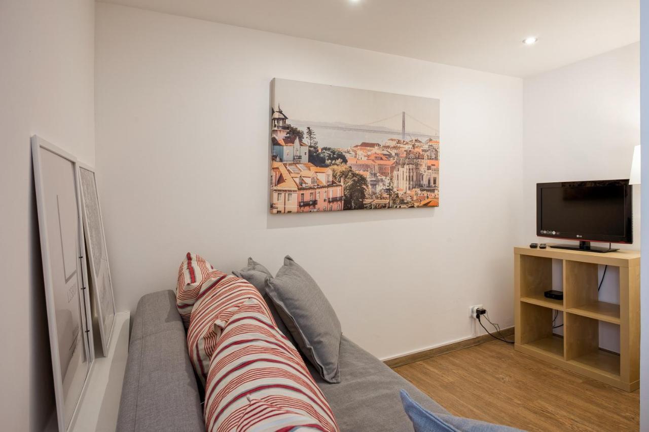 Cozy Apartment In Lisbon'S Center! Exteriér fotografie