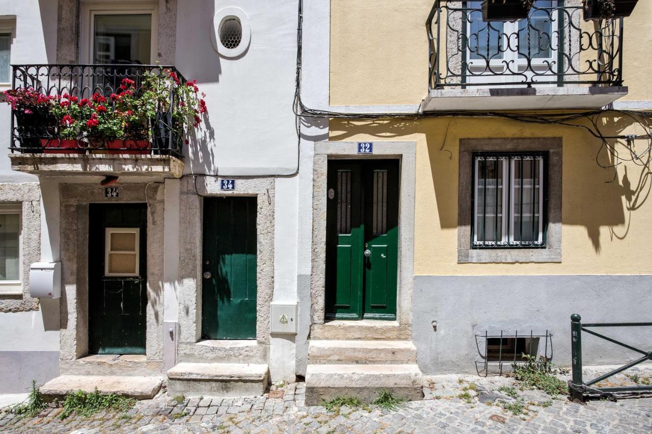 Cozy Apartment In Lisbon'S Center! Exteriér fotografie